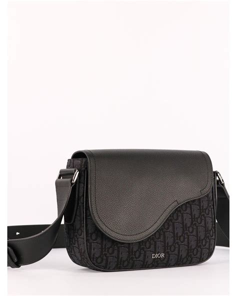 black mini dior saddle bag|dior mini saddle bag men.